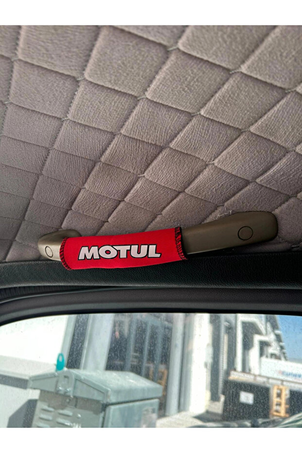 Universal In-Car Handle Cover Set of 4 Mtl
