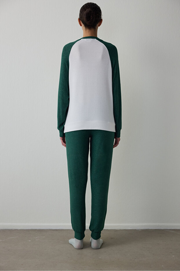 Gingerbread Thermal Effect Pyjama Top - 3