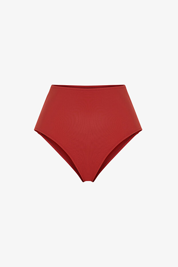 Tarçın High Bikini Bottom - 3