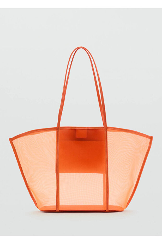 Translucent Shopper Bag - 2