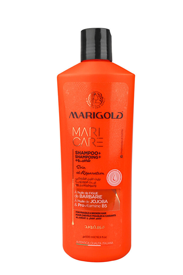Prickly Pear, Jojoba & Pro-Vit Care Shampoo 500ml