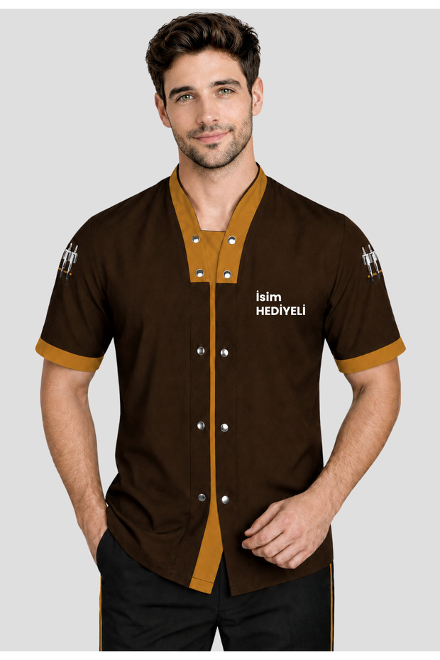 Cook Jacket with Name Gift Cook Jackets Chef Jacket Cook Clothes Cook Clothes Chef Cook Formas