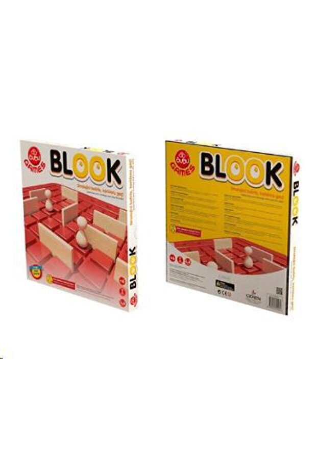 ألعاب بلوك BUBU-GM0029