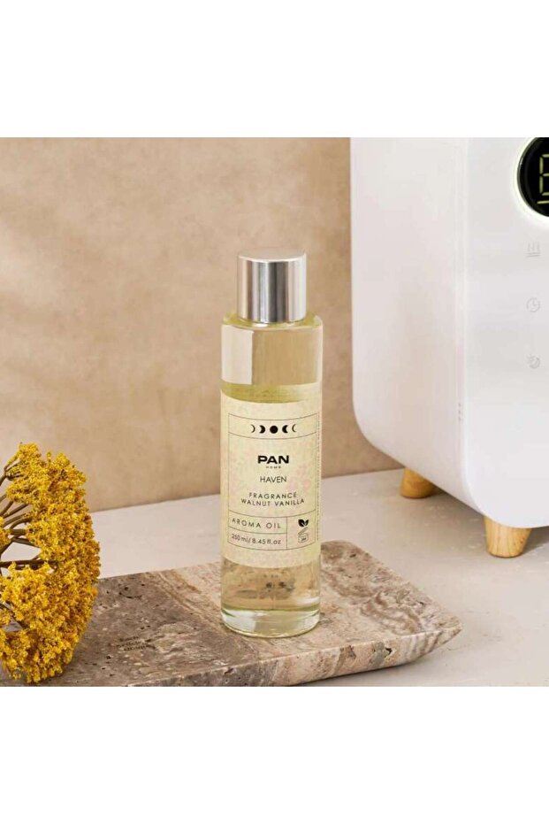 زيت عطري هافن بنكهة الجوز والفانيليا 250 مل