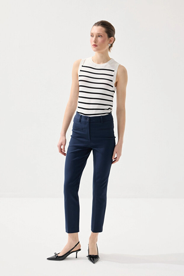 Pantaloni Magic Classic - Bleumarin - 4