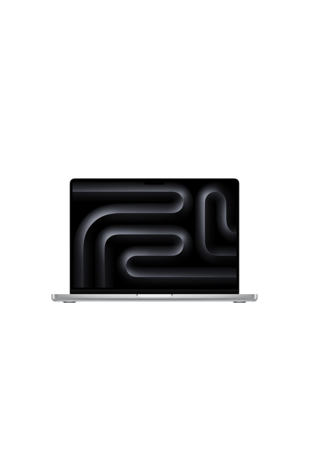 14" MacBook Pro: Apple M5 chip 10‑core CPU 10‑core GPU, 24GB, 1TB SSD - Gümüş - 1