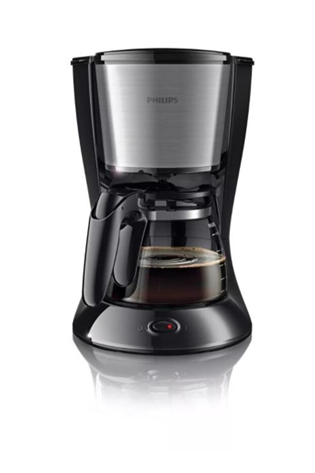 Cafetiera Daily Collection HD7462/20, sistem anti-picurare, sistem Aroma Twister, sticla - 4