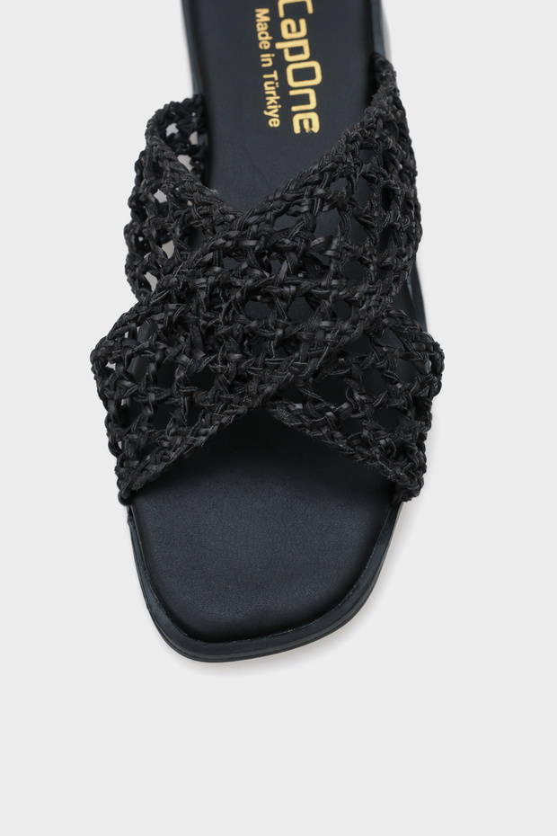 Papuci de damă Loree Wicker - 2