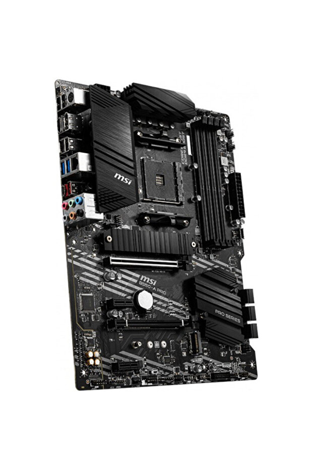 MB B550-A PRO AM4 - 2