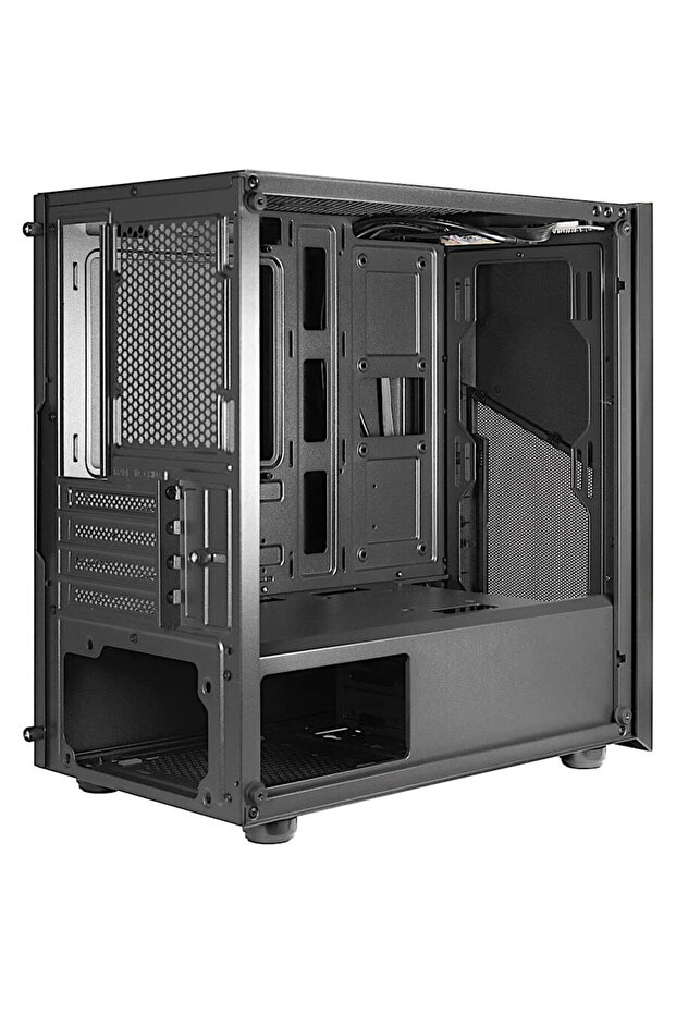 SM-007 Enforcer, Carcasă tip Tower (negru) - 4
