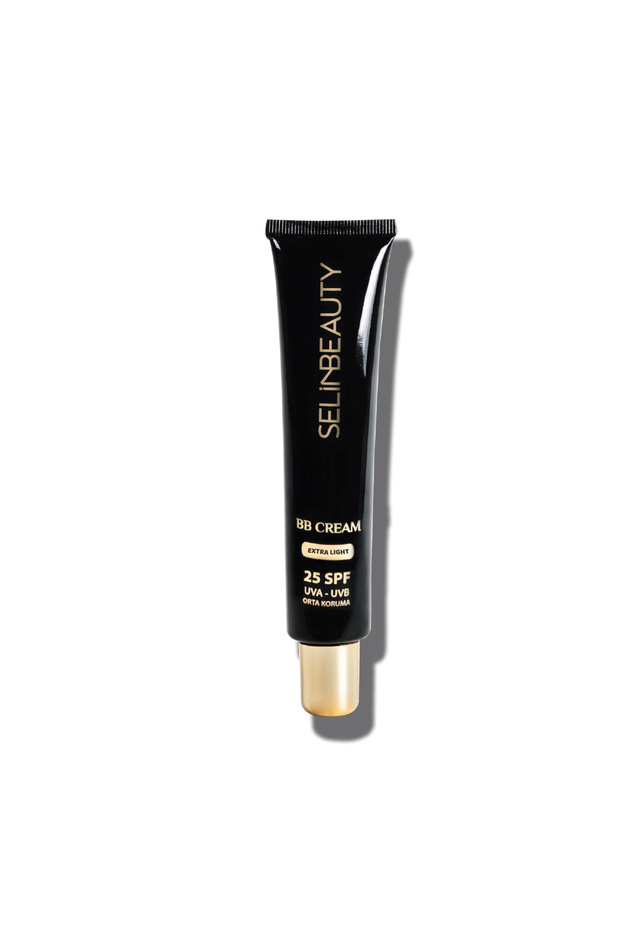 Bb Cream Extra Light Spf25 40 ml - Concealer Özellikli - 2