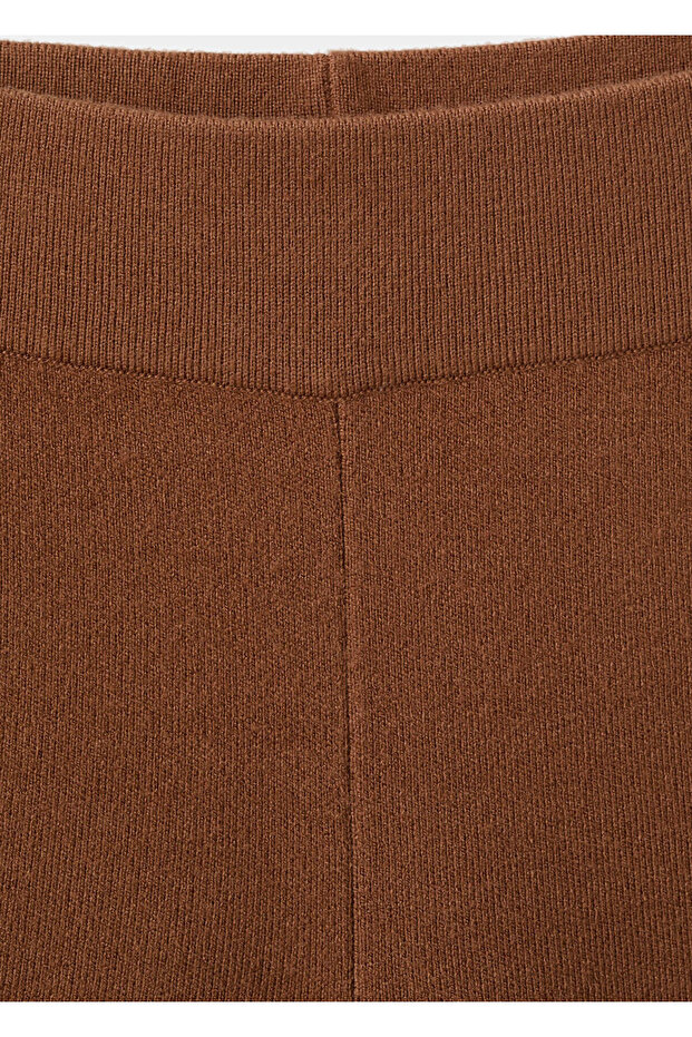 Strickhose aus Baumwollleinen - 7