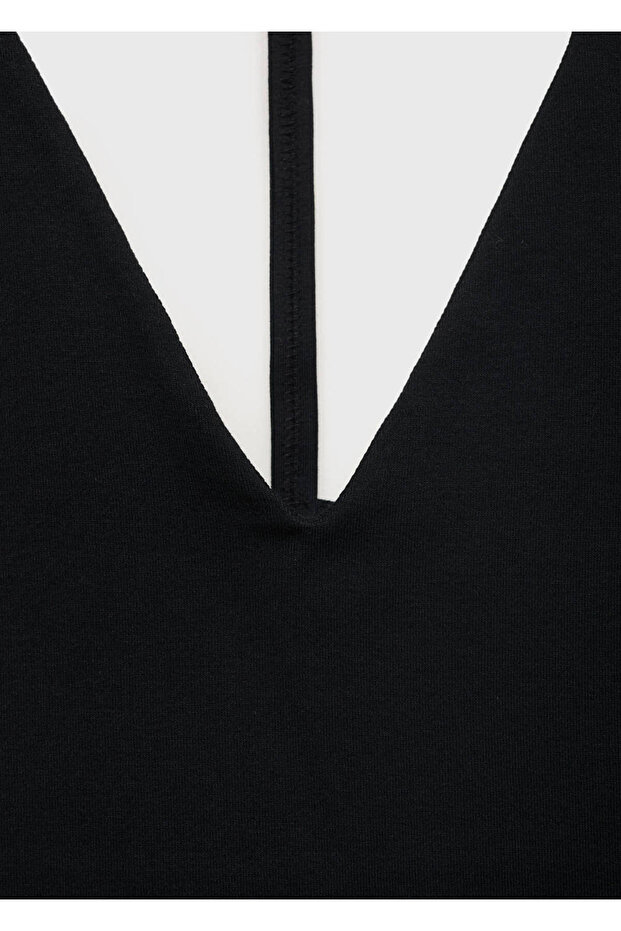 Cotton Backless Ball - 8