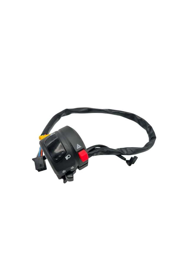 Seha 150 Sol Kumanda Paneli