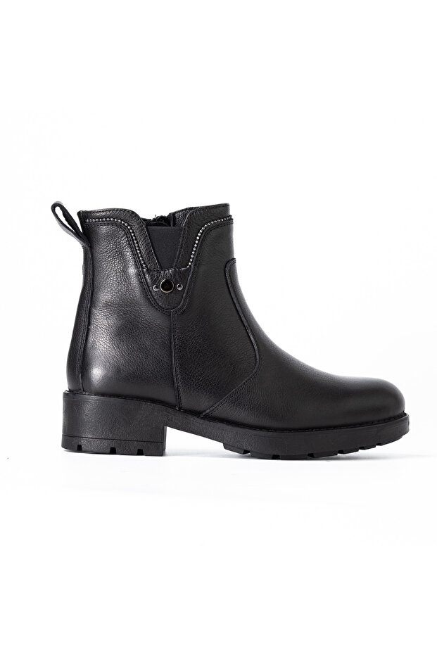Women's / Girls' Boots Sr-24103-1 Black