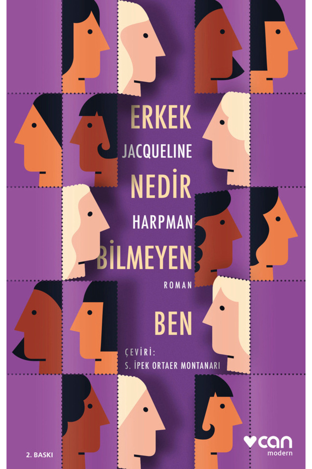 Erkek Nedir Bilmeyen Ben