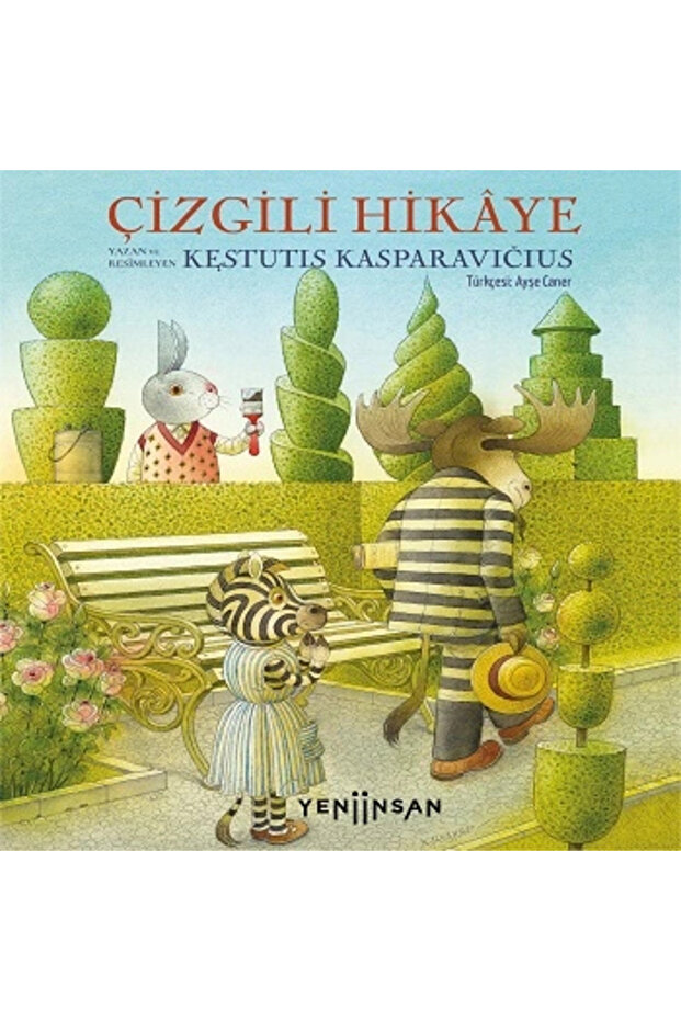 Çizgili Hikaye