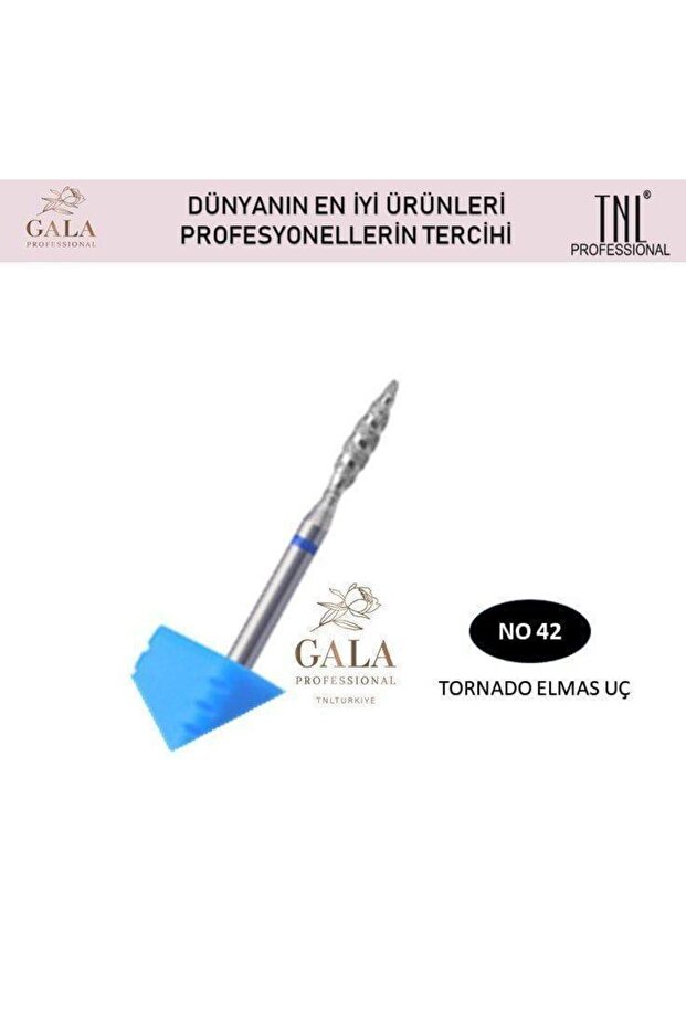 Gala tornado diamond tip no:42