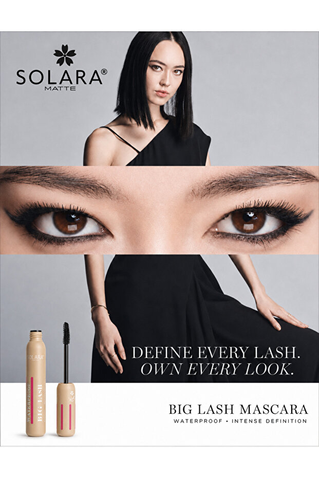 VIXEN SOALRA MATTE Mascara