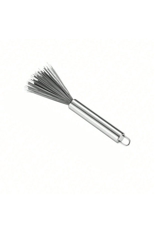 dys-1pc 2pcs Multi-Functional Cleaning Brush Steel Handle Household Cleaning Brush Home Cleaning Hel
