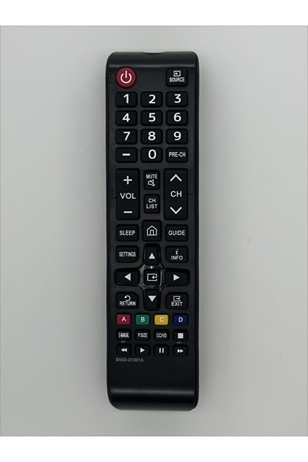 BLACK BN59-01301A REPLACE FOR SAMSUNG TV LED REMOTE CONTROL BN59-01303A FOR TV N5300,NU6900,NU7100 N