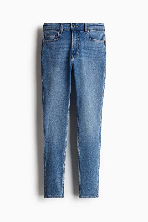 Skinny High Jeans