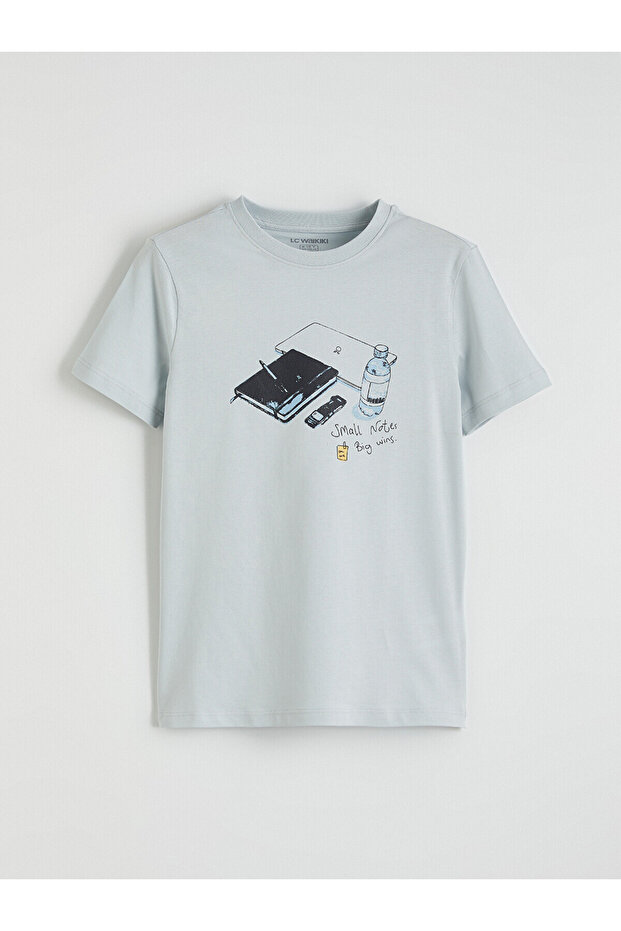 Original Printed Boys' T-Shirt