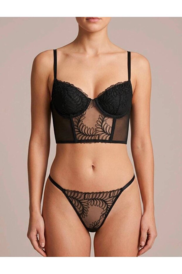 Soft Touch uzun Bralet Takımı