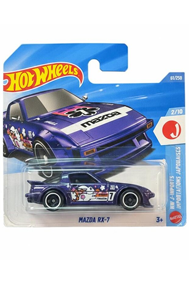 J Imports Mazda Rx7 Jjj29