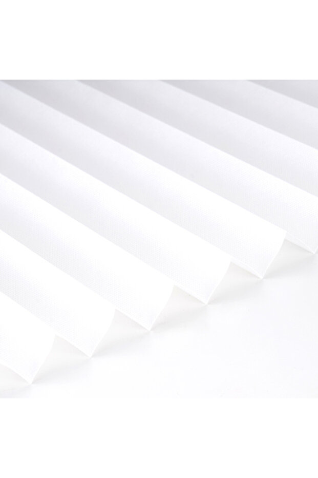 60x150cm 04 Simple Adhesive Window Shades Non-woven Fabric Pleated Zebra Blinds Roller Room Blackout