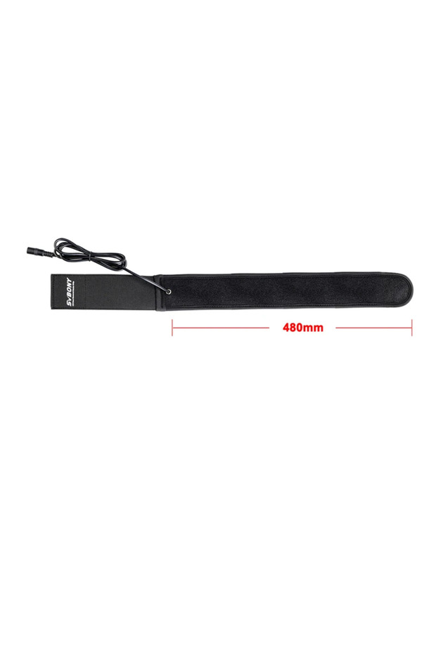 svbony 560mm SVBONY Black Dew Heating Strip 12V 480mm/560mm for Astronomical Telescope/Camera SLR Le