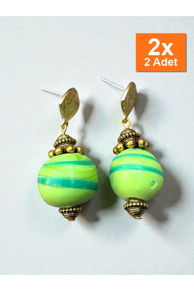 Earrings Handmade Design Stylish Meaningful Gift for Special Occasions
