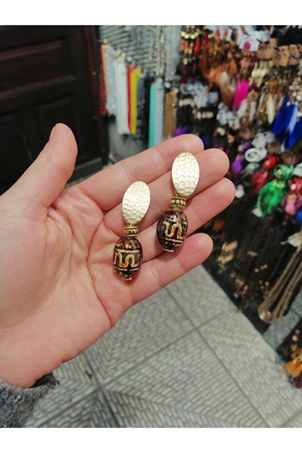 Earrings Elegant Special Design Stylish Gift Complementing Office Style
