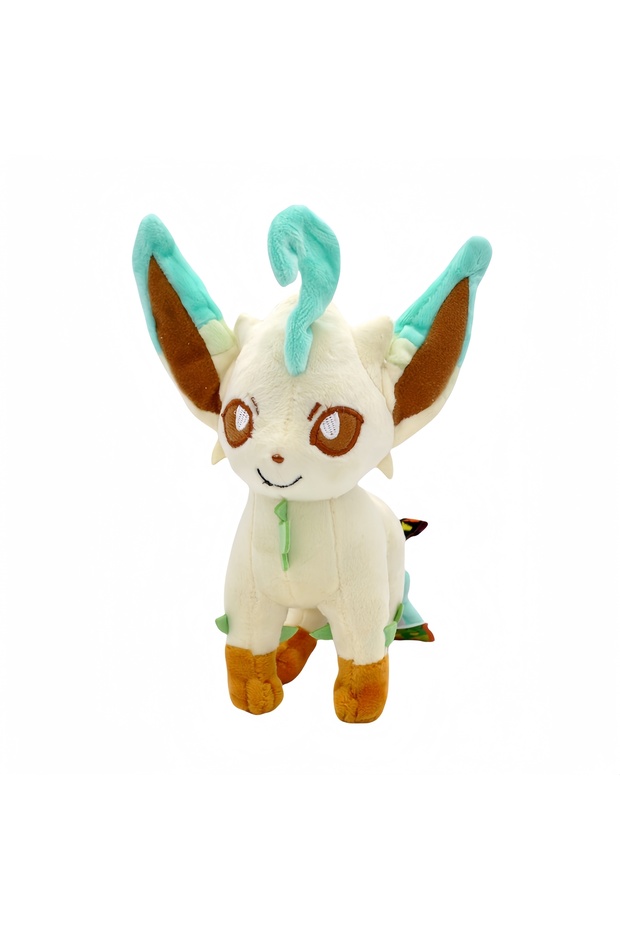 Stand Leafeon 15cm Complete set for sale The Eevee Family Pokemon Plush Toys Sylveon Peluche Umbreon