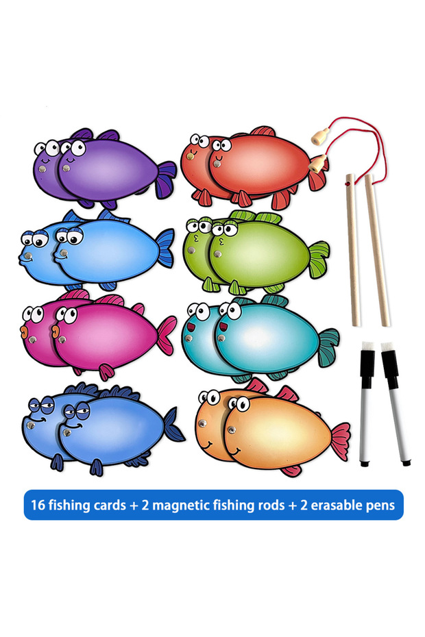one sets Dry Erasable Cards, DIY Educational Learning Game for Kindergarten Montessori , Early Child