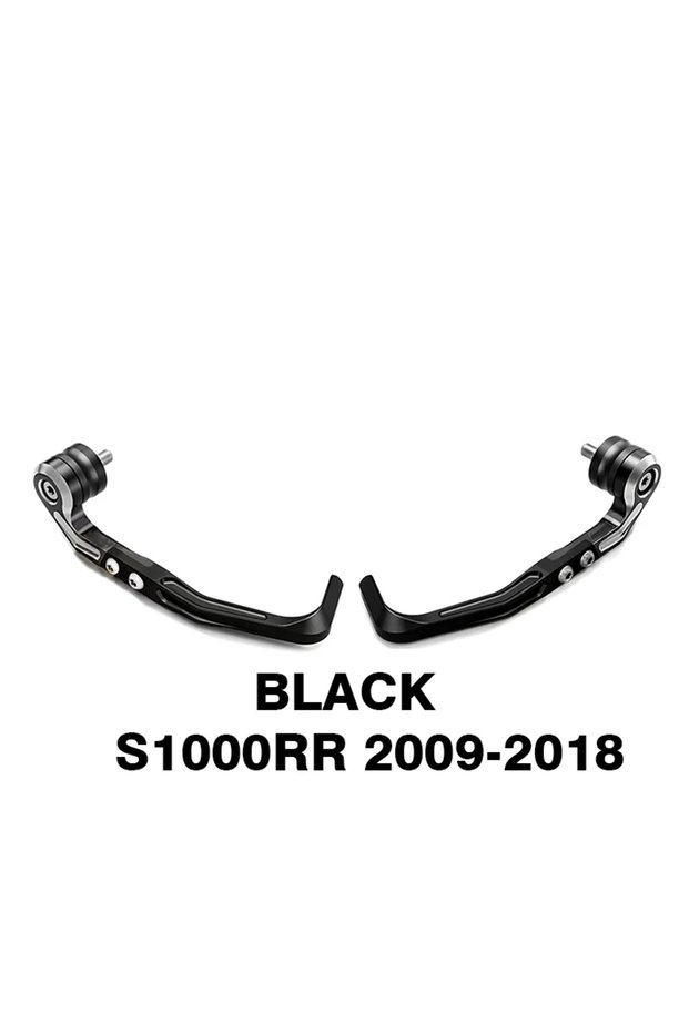 S1000RR 09-18 Black S1000RR Motorcycle Bow Guard Brake Clutch Handguard For BMW S1000RR 2019 2020 20