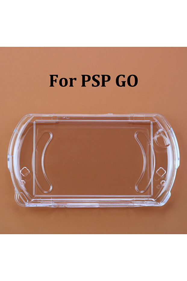 For PSP GO 1pcs Plastic Clear Crystal Hard Shell Case Cover For 3DS New 3DS XL LL For NDS Lite NDSL