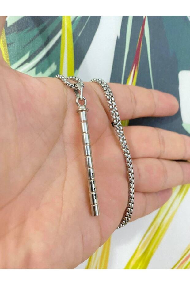 Ney Necklace Pendant and Chain