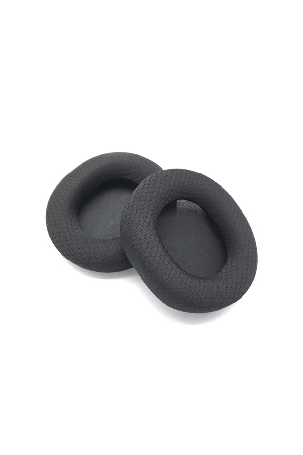 Black 1 Pair For SteelSeries Arctis 1 3 5 7 9 Gaming Headset Foam Earpads Ear Pads Sponge Cushion Re