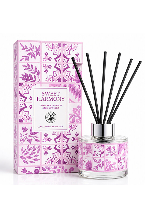 Sweet Harmony Reed Diffuser