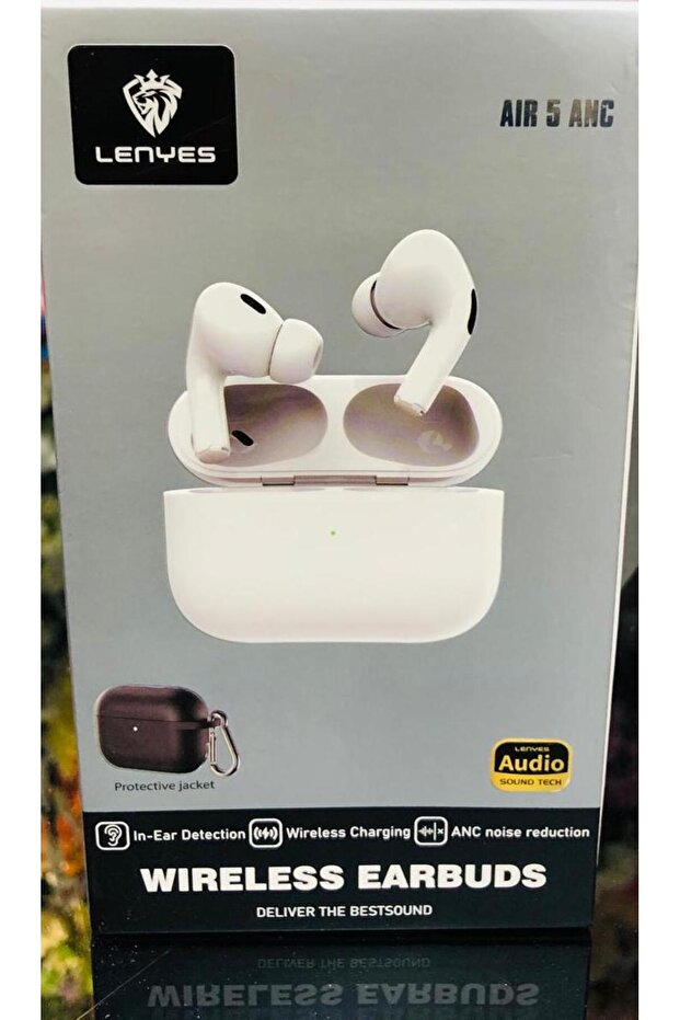 Wireless Headset - 2
