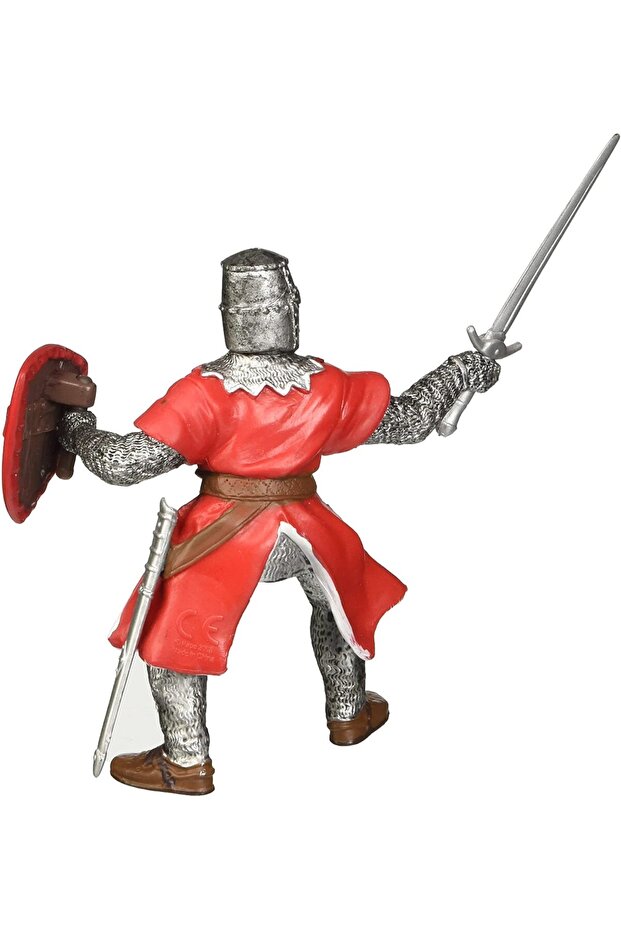 FIGURINA CAVALER MALTA - 1
