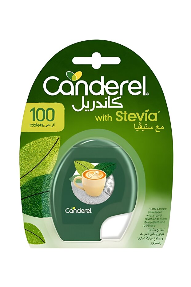 Stevia Green Tablet Sugar Set 100TB
