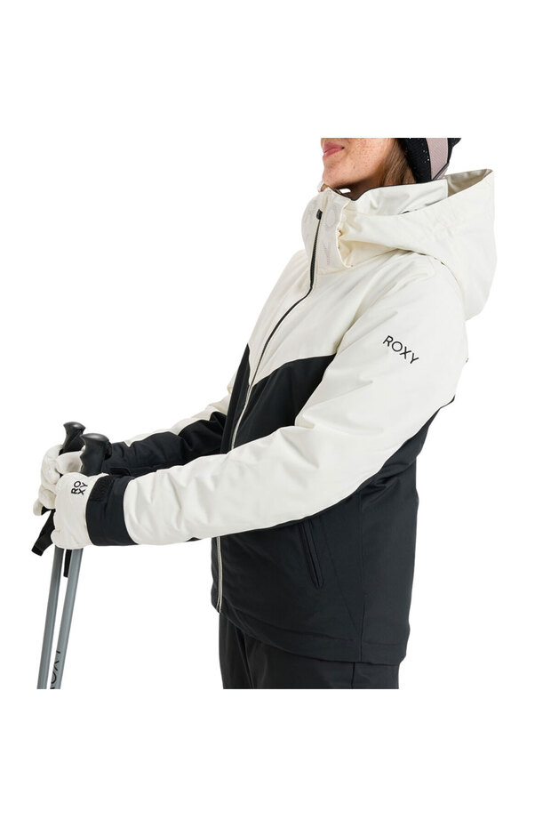 ΔΩΡΕΑΝ JET BLOCK W SNOW JACKET ΑΝΘΡΑΚΙ - 3