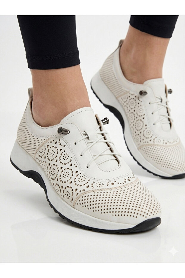 Women's Orthopedic Anti-Sweat Anti-Slip Walking Anatomical Sole Shoes