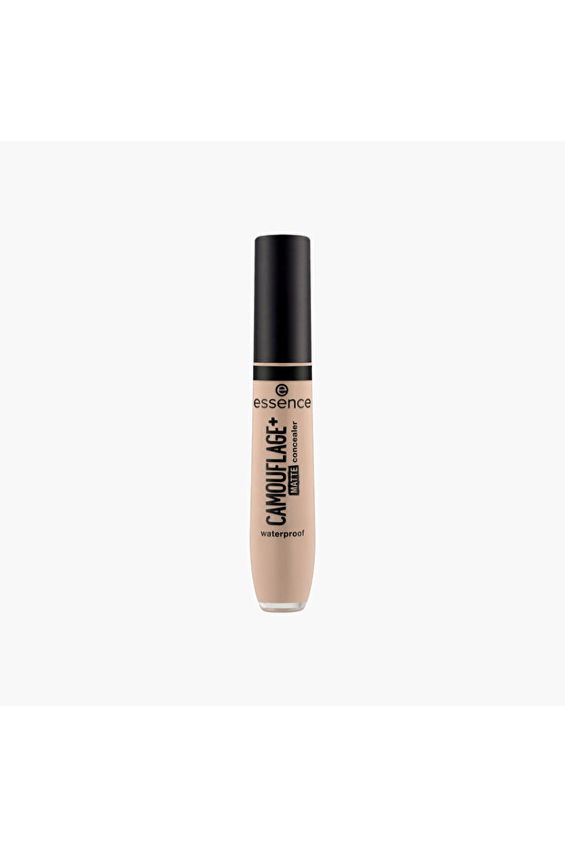 Matte Waterproof Full-Coverage Concealer - 4