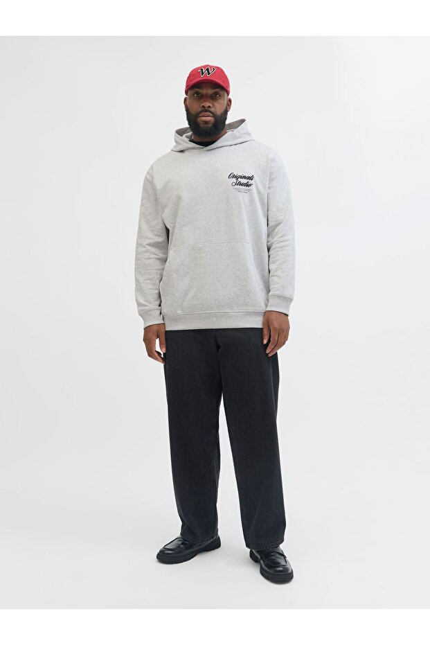 Kapuzenpullover Plus Size Kapuzenpullover - 5