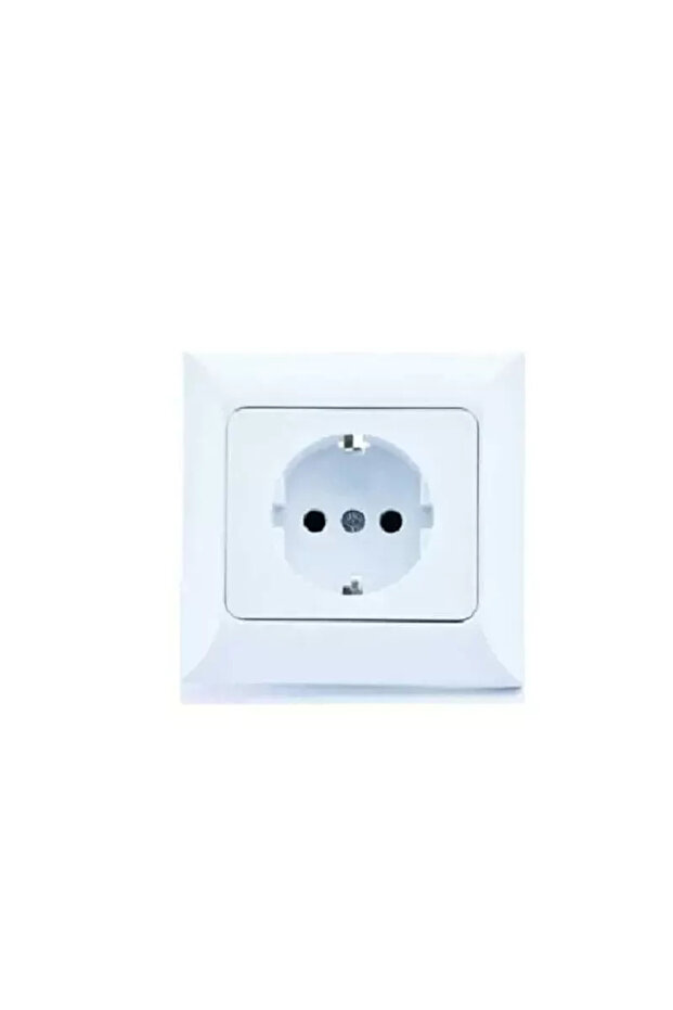 Grounded Socket Recessed Royaleks-68138