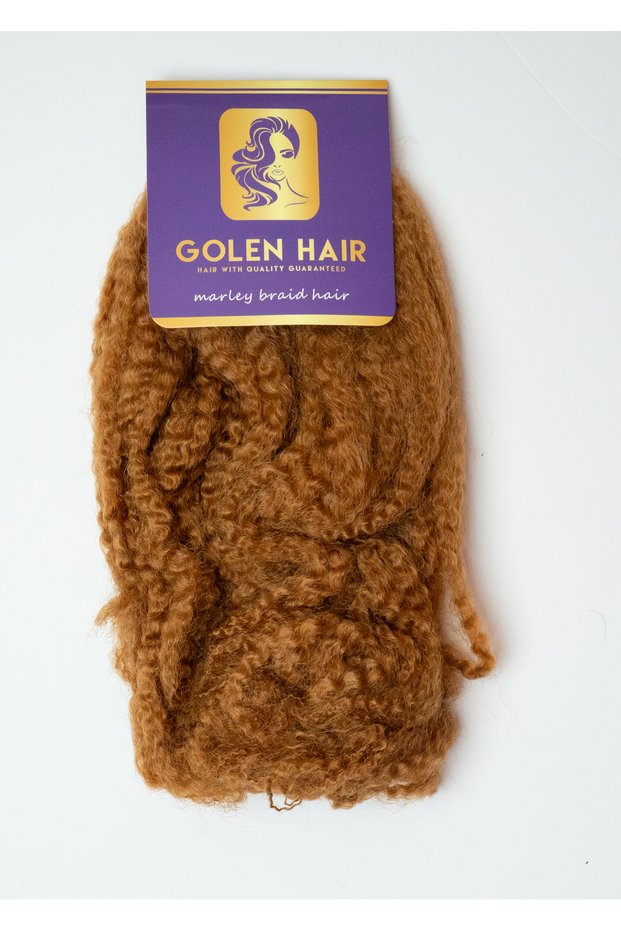Hair Marley Kinky Twist Hair Color 27 – Soft Marley Afro Twist Hair Extensions for Braiding & Crochet | Natural Afro Marley Twist Hair for Marley Kinky Hairstyles
