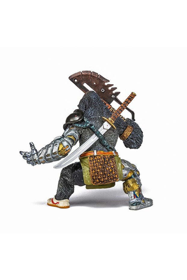 MUTANT GORILLA FIGURE - 5